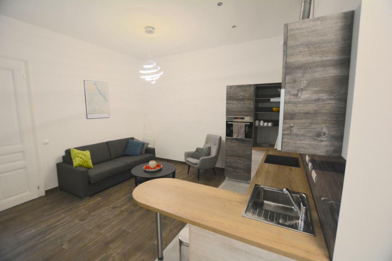 Prater & Center Apartment Mit Eigener Terrasse Відень Екстер'єр фото